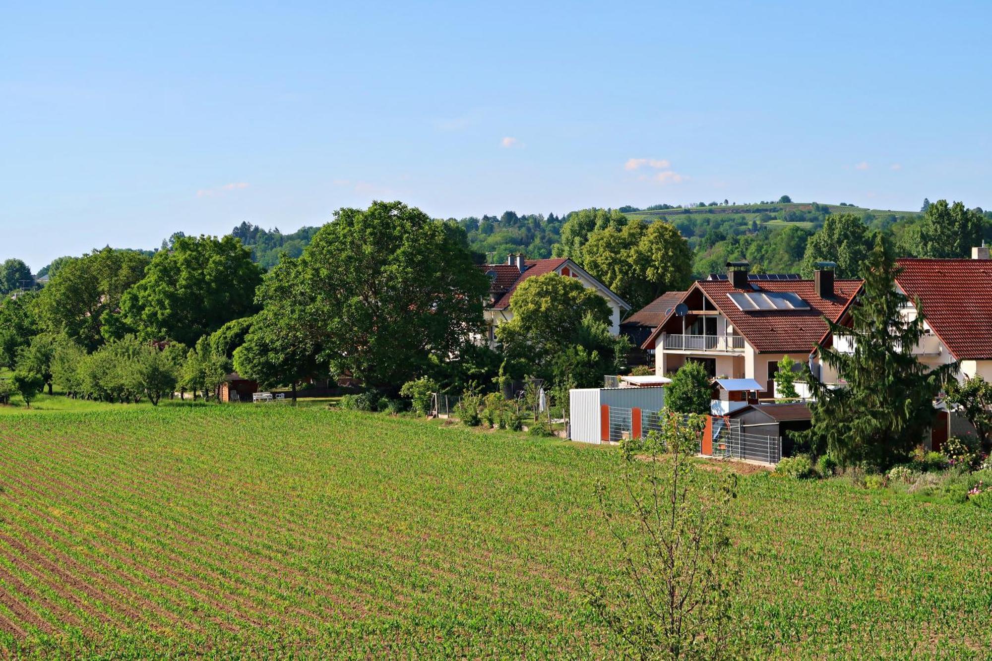 Gaestehaus Heimelig แฮร์บอลซ์ไฮม์ ภายนอก รูปภาพ